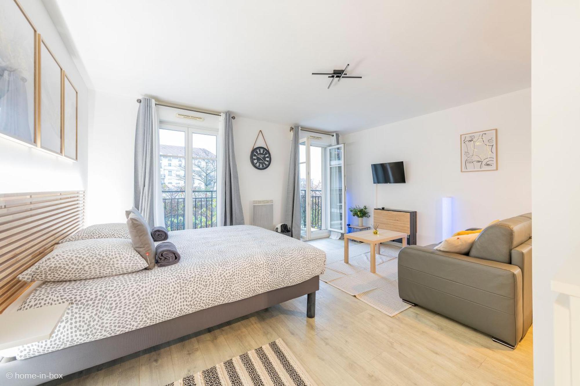 Apartment Le Petit Bussy, 4 Pers Disneyland Paris 10min