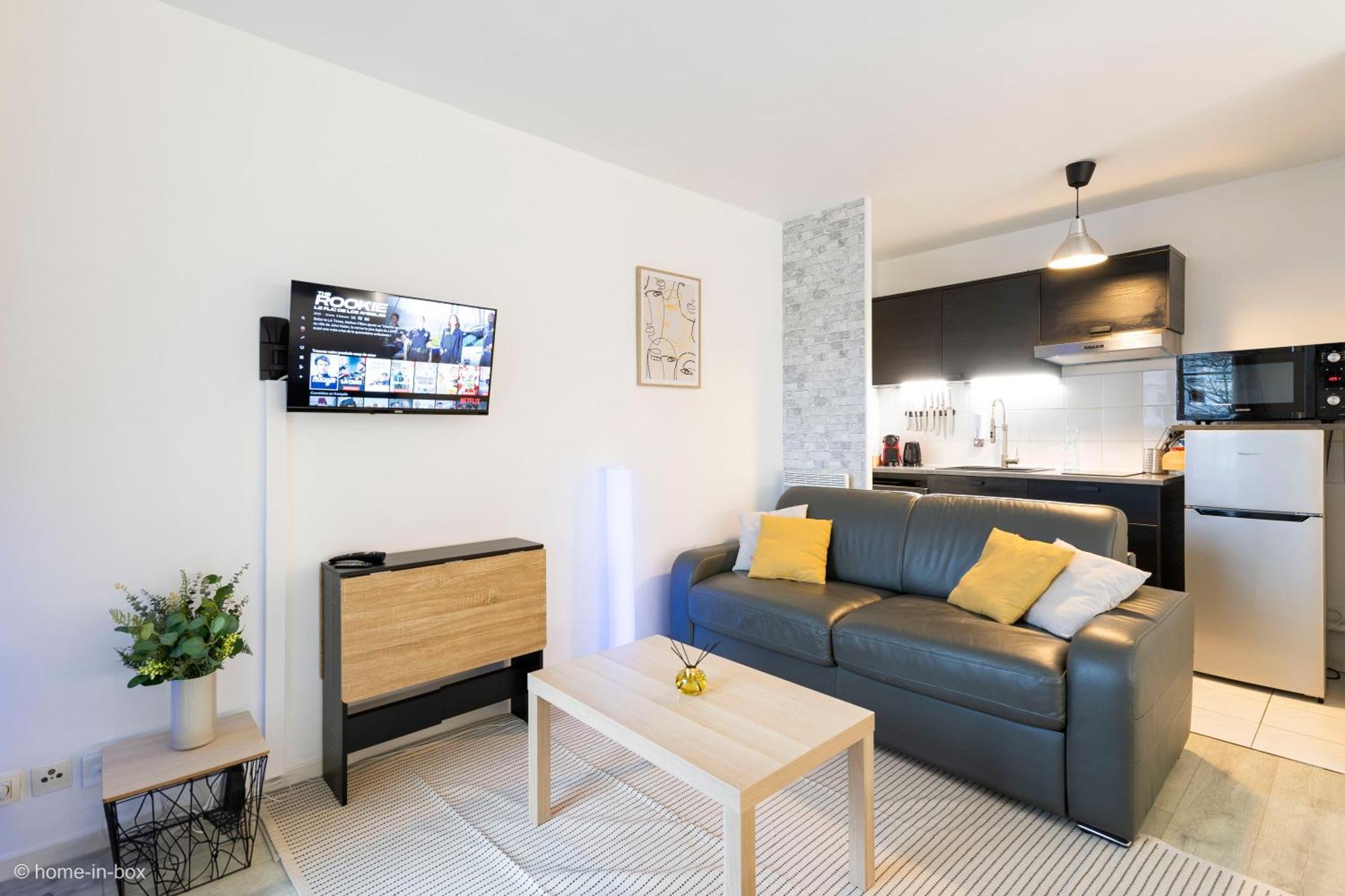 Le Petit Bussy, 4 Pers Disneyland Paris 10min Apartment *