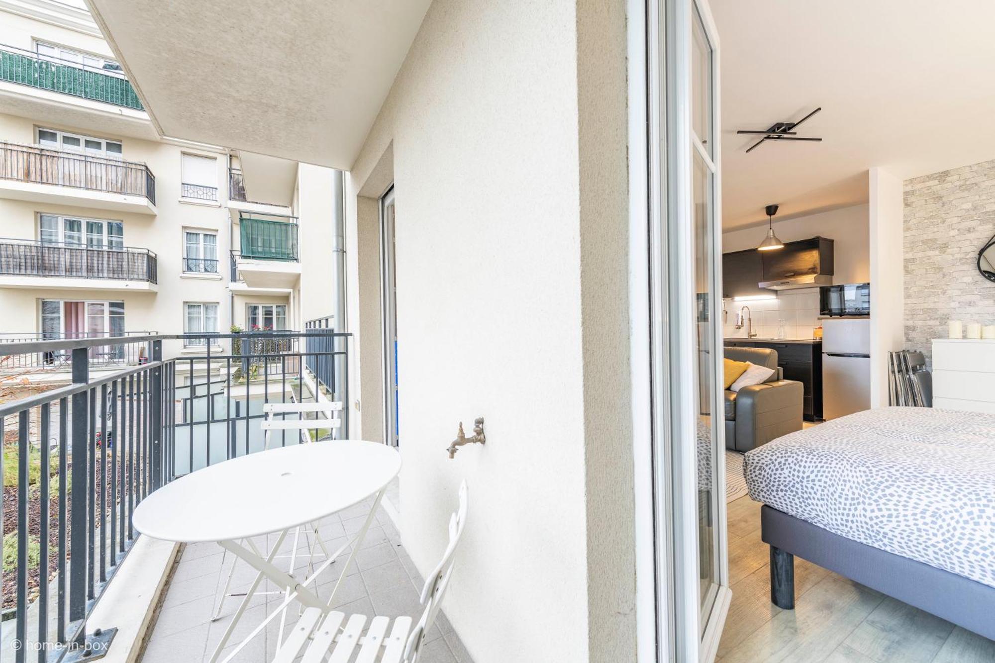 Apartment Le Petit Bussy, 4 Pers Disneyland Paris 10min